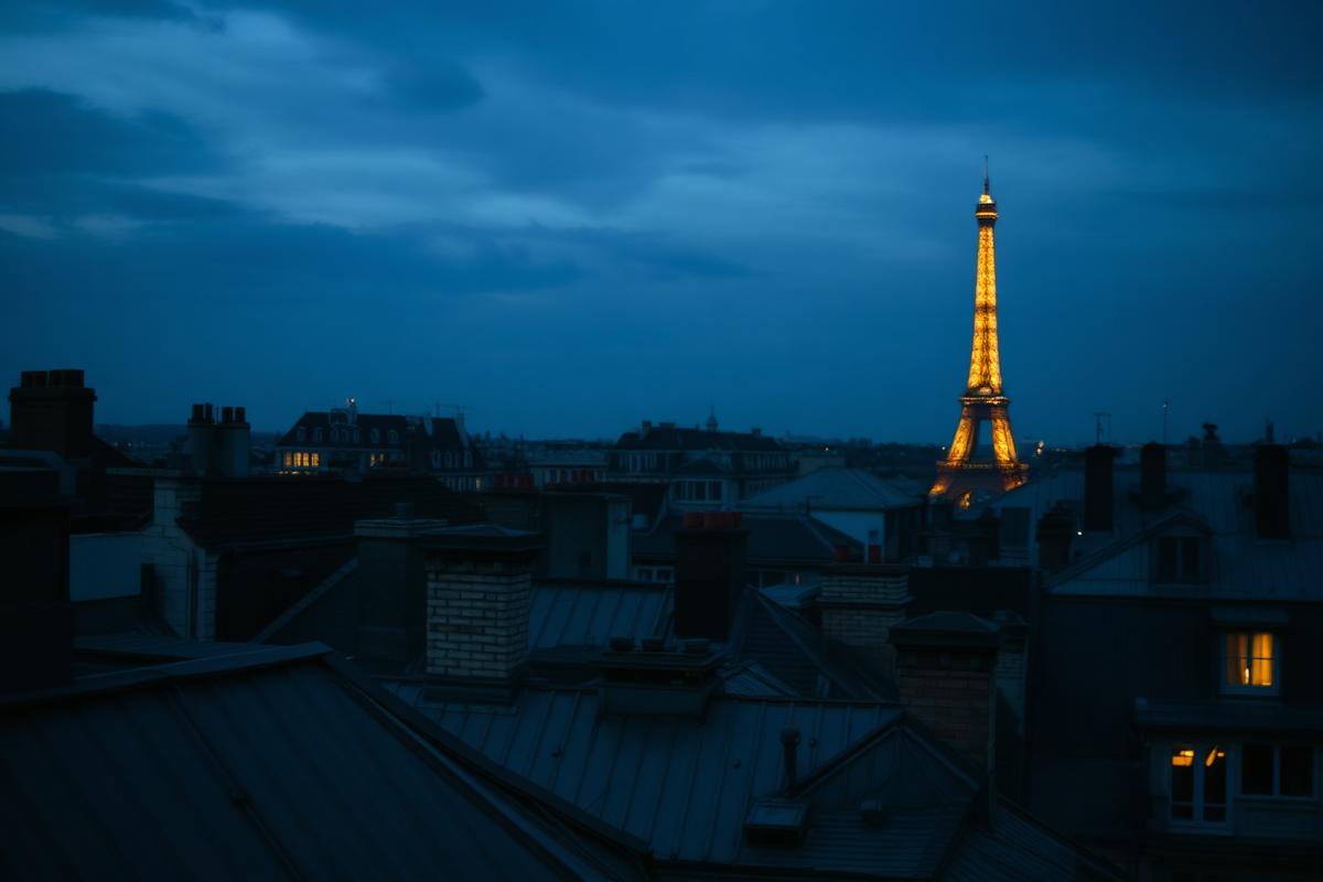 Paris, France — photographers available