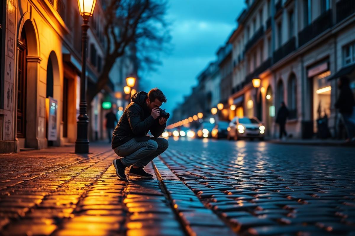 Louis Marchand — Paris